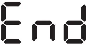 DISPLAY, °F / °C, & SOUND