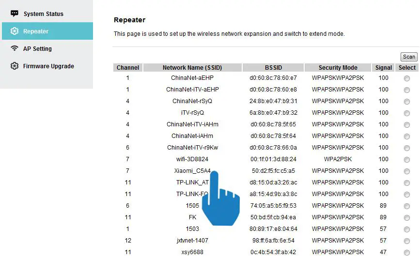RE603X AX1750 Wi-Fi Range Extender fig22