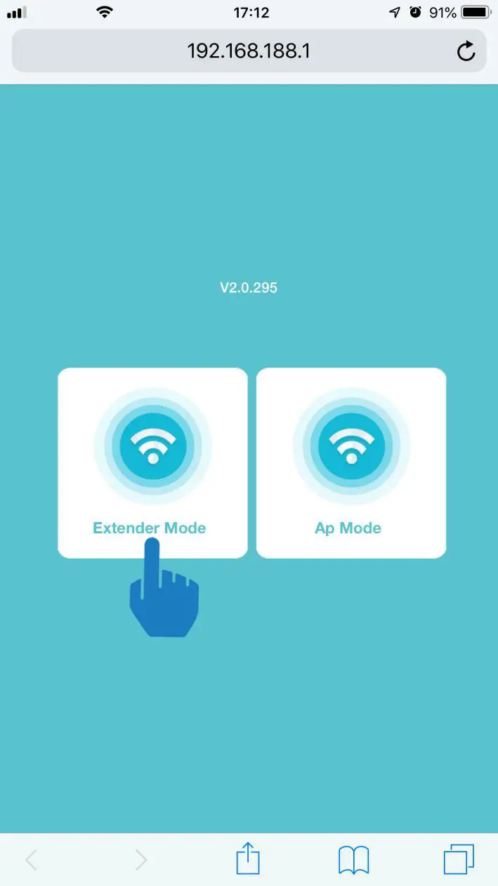RE603X AX1750 Wi-Fi Range Extender fig9