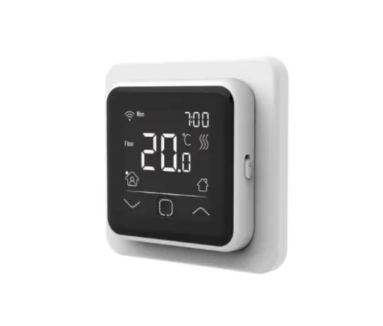 Global Wifi Heating Thermostat User Manual