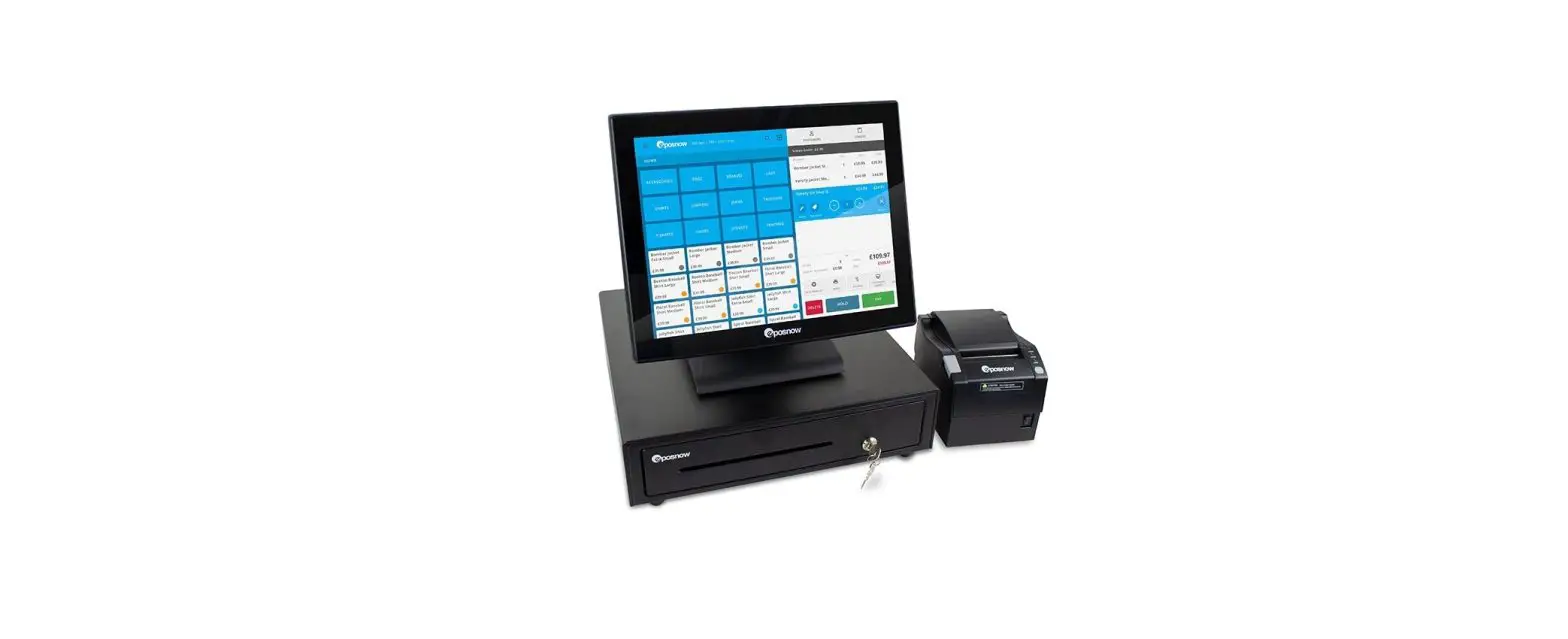 Eposnow Pro-c15w Terminal Installation Guide