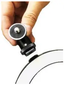 a close up of a device