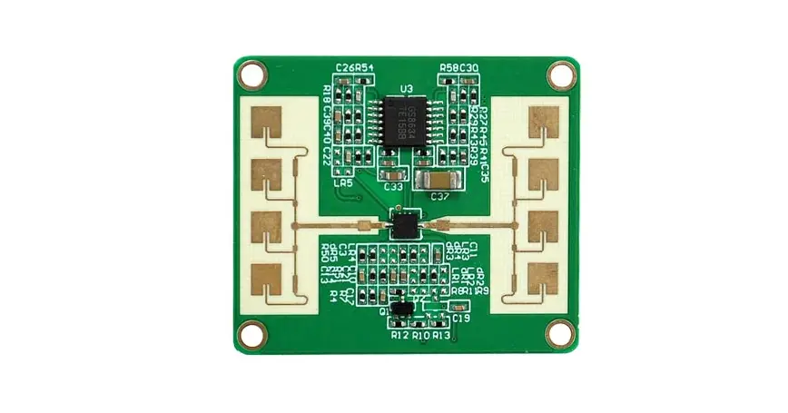 Micradar R24a 24g Biosensing Radar Human Presence User Manual