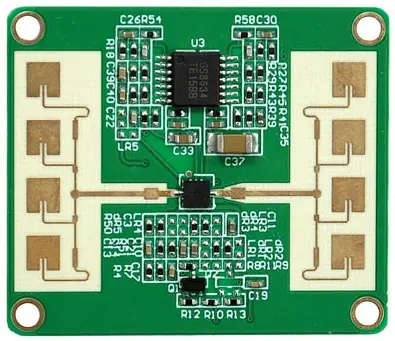 MicRadar R24A 24G Biosensing Radar Human Presence