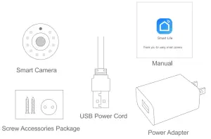 Nexxt Solutions NHC O612 IP Camera-