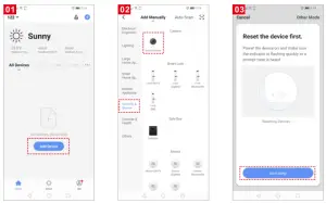 Nexxt Solutions NHC O612 IP Camera-scan