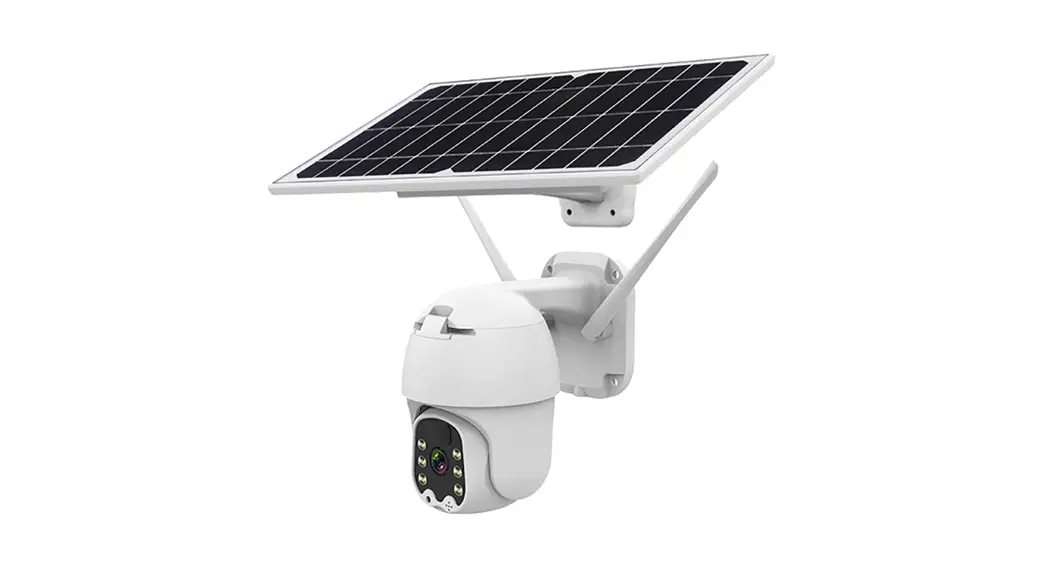 Tuya Q6 Solar Ptz Camera User Guide Tuya Q6 Solar Ptz Camera User Guide
