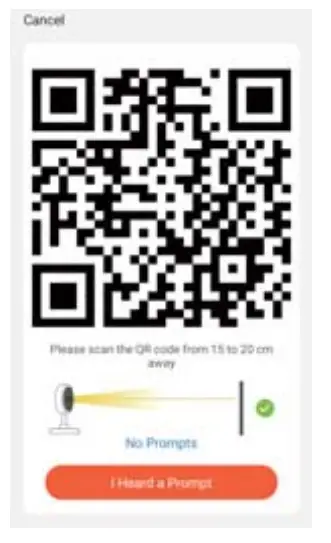 tuya Q6 Solar PTZ Camera - qr code 2