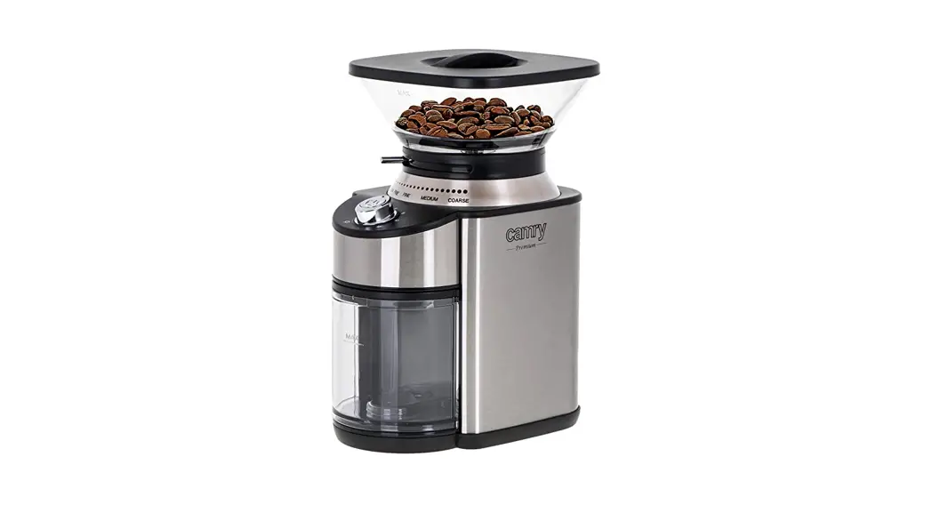 Camry Cr 4443 Coffee Grinder User Manual Camry Cr 4443 Coffee Grinder User Manual