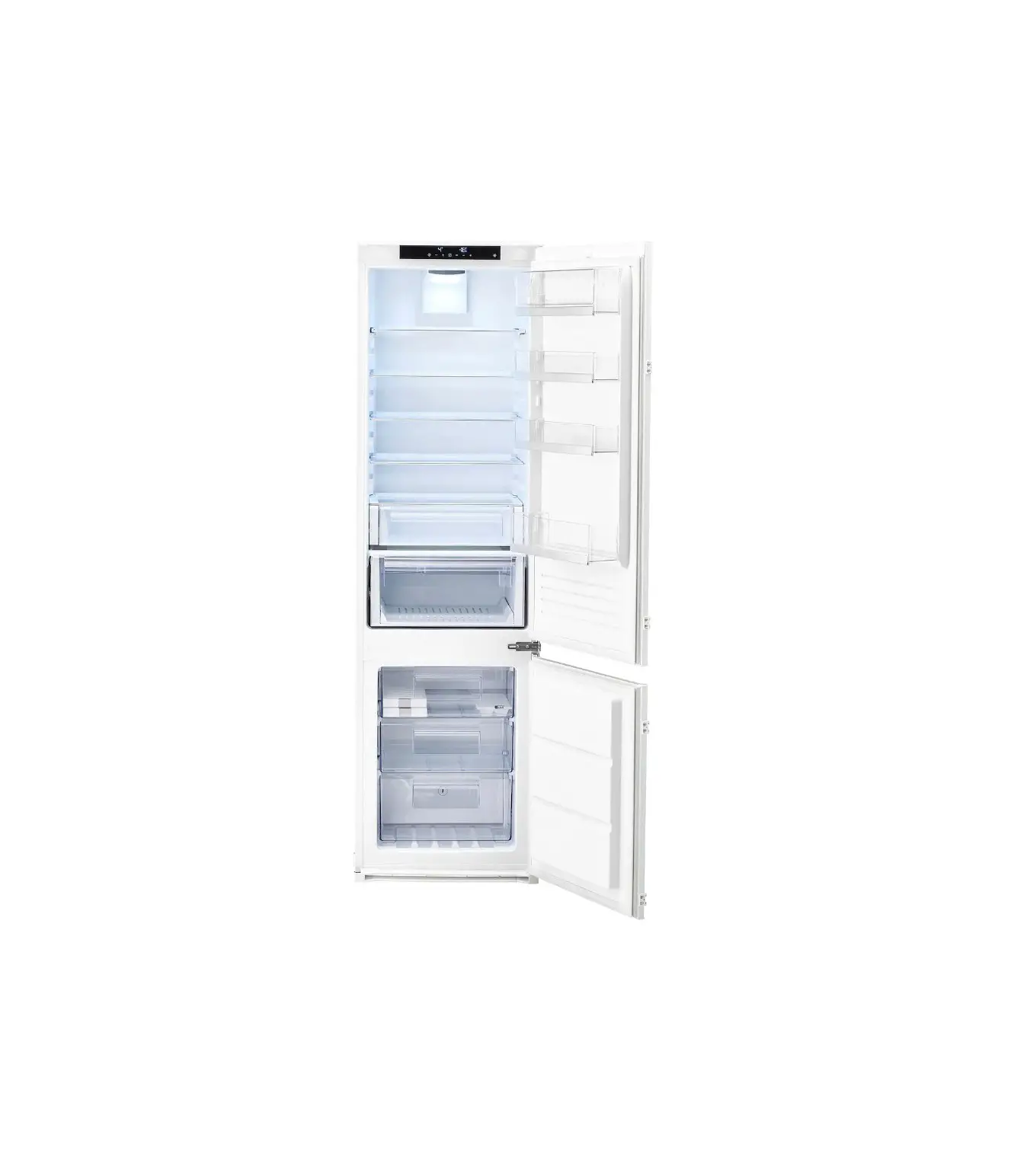 Ikea 104.964.15 Köldgrader Fridge Instruction Manual Ikea 104.964.15 Köldgrader Fridge Instruction Manual