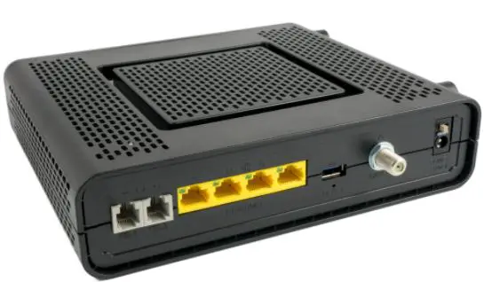 cbn CH8679 Wireless Cable Modem