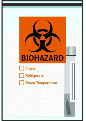 Cleveland Clinic SelfCheck COVID-19 Swabbing Kit- Step 8