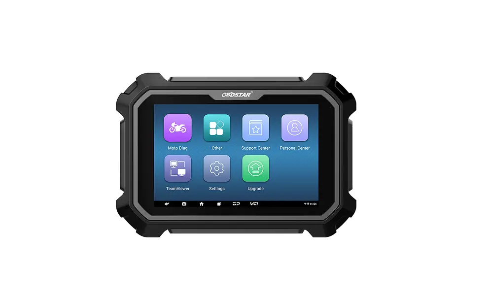Obdstar Ms70 Universal Motorcycle Diagnostic Scanner Tablet User Guide