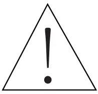 Warning icon