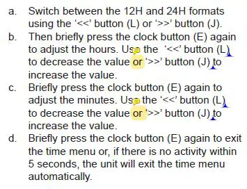 KOBALT KJR 124B-03 24V Jobsite Radio fig22