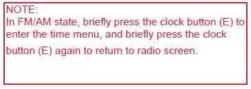 KOBALT KJR 124B-03 24V Jobsite Radio fig23