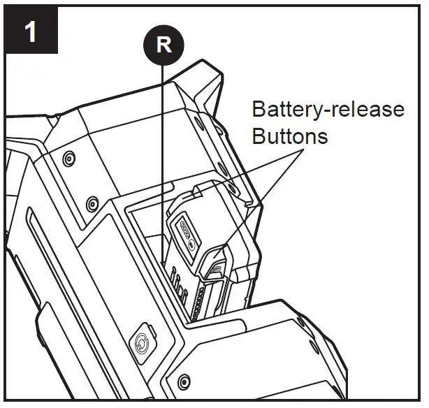 KOBALT KJR 124B-03 24V Jobsite Radio fig8