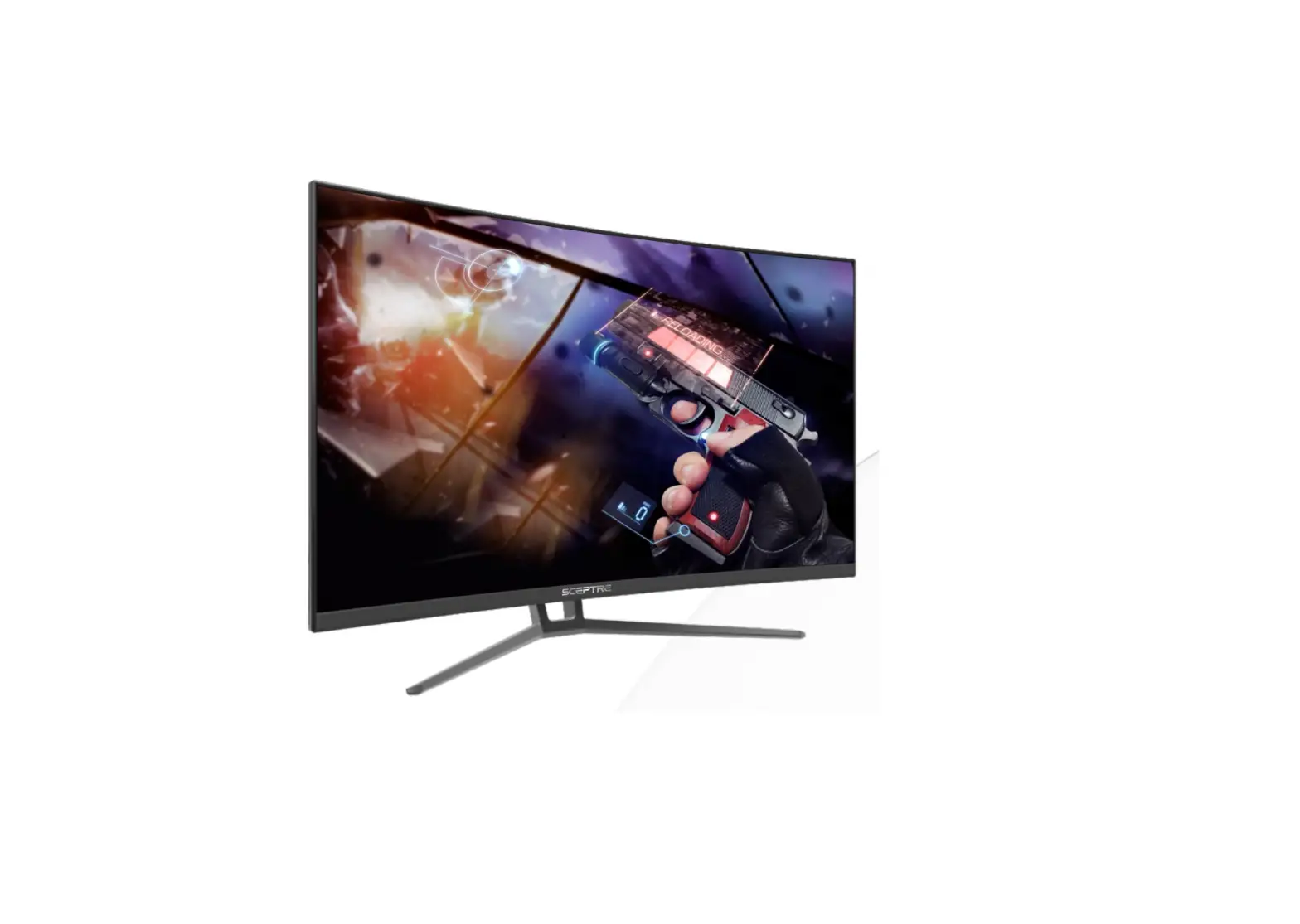 Sceptre Gaming Curved Monitor User Manual Sceptre Gaming Curved Monitor User Manual