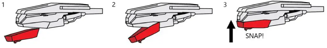 CROSLEY CR8009B-DU Discovery Turntable Radio FIG 4