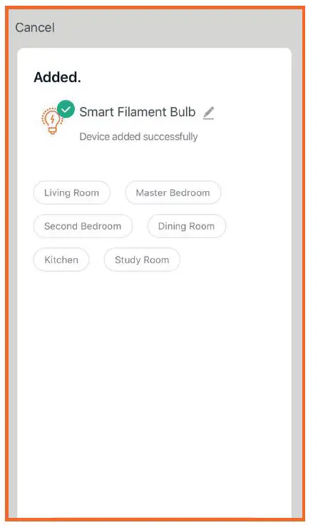 NEXXT SOLUTIONS HAFBW110 LED Bulb 07