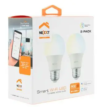 NEXXT SOLUTIONS HAFBW110 LED Bulb