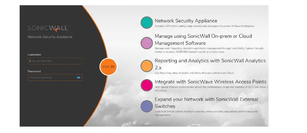 SONICWALL NSsp 11700 Network Switch-11