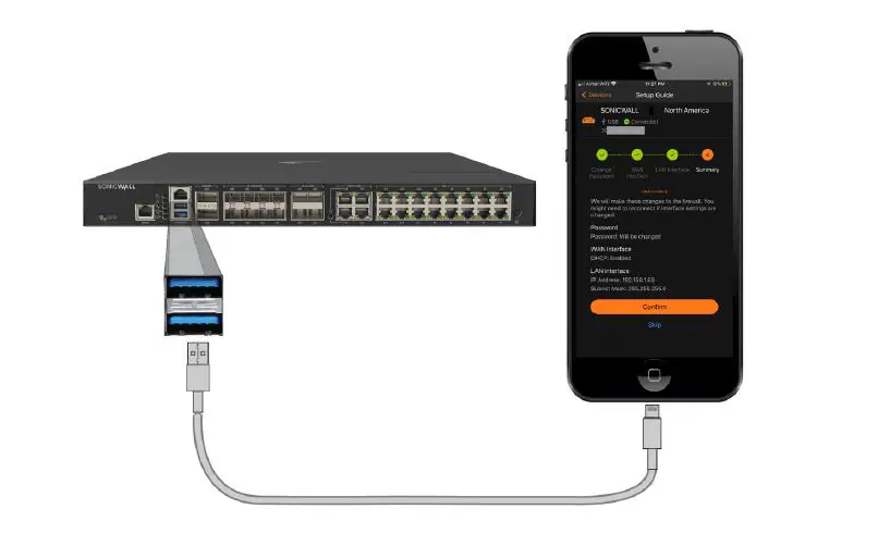 SONICWALL NSsp 11700 Network Switch-13
