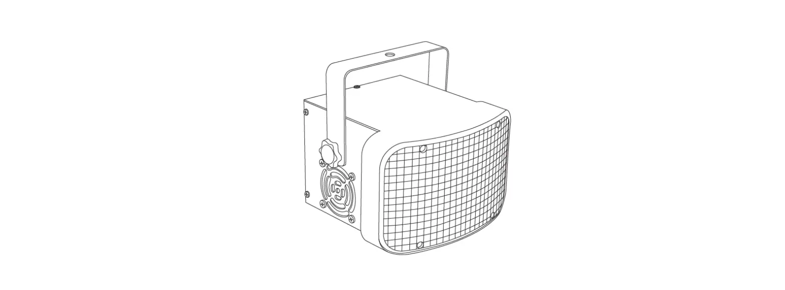 Colorkey Cku-1060 Odin Fx Quad Color Derby Like Led Effect Light User Manual