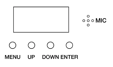 ColorKey CKU-1060 Odin FX Quad Color Derby Like LED Effect Light fig 1