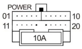 TOAWSAUTO AD0001 Car Multimedia Player FIG-1
