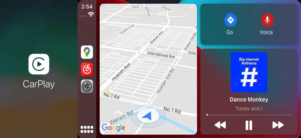 TOAWSAUTO AD0001 Car Multimedia Player FIG-13