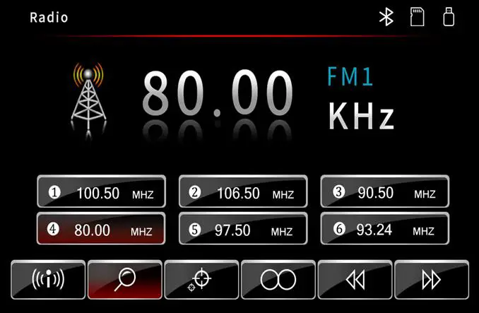 TOAWSAUTO AD0001 Car Multimedia Player FIG-4