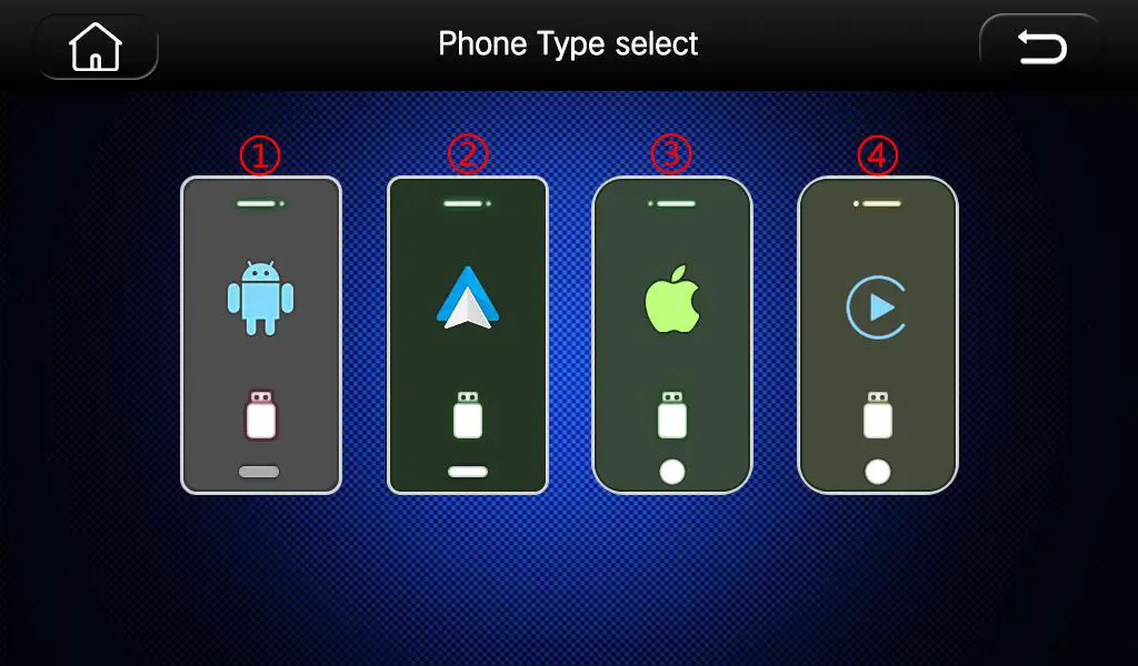 TOAWSAUTO AD0001 Car Multimedia Player FIG-9