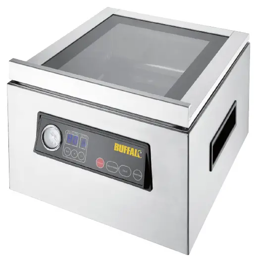 BUBUFFALO CT014 Vacuum Pack Machine InstructionFFALO CT014 Vacuum Pack Machine Instruction