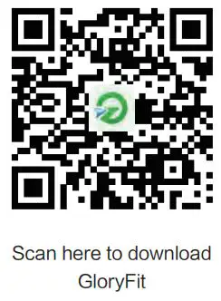 CUBOT C7 Android Smart Watches for Men User Manual - QR Code