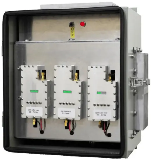 Telcosat RPT 700 LTE Cellular Repeater