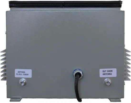 Installing your Repeater