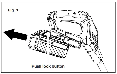Charging the Battery
