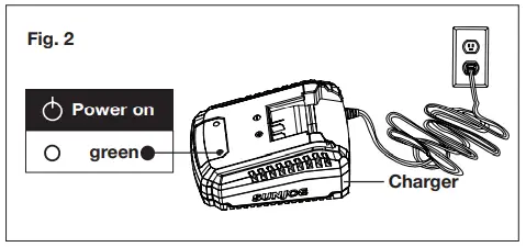 Charging the Battery