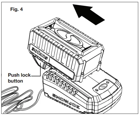 Charging the Battery