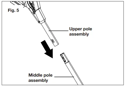 Connecting the Poles