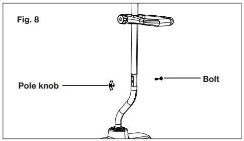 Connecting the Poles