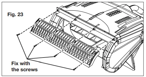 Racing the Scraper Bar