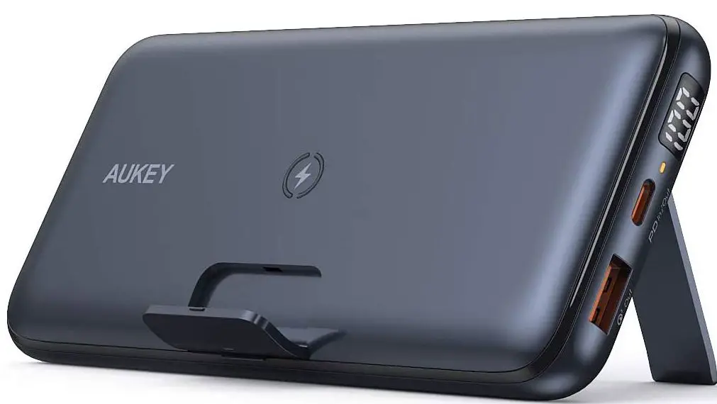 AUKEY PB-WL02I Magnetic Wireless Charging Power Bank fig1