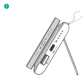 AUKEY PB-WL02I Magnetic Wireless Charging Power Bank fig3