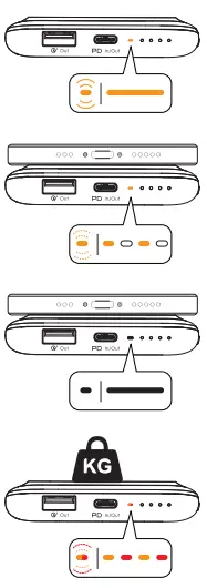 AUKEY PB-WL02I Magnetic Wireless Charging Power Bank fig5