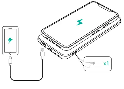 AUKEY PB-WL02I Magnetic Wireless Charging Power Bank fig6