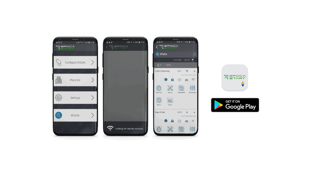 Evco Epoca Apps User Manual Evco Epoca Apps User Manual