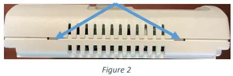 micro-Air ASY-354-X02 EasyTouch RV 354 Touchscreen Thermostat User Manual - Figure 2