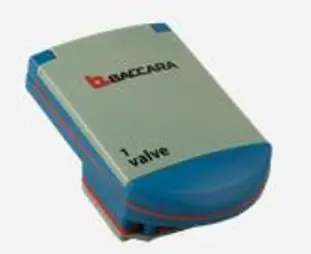 BACCARA Octopus Automatic Filter Backwash Controller fig 1